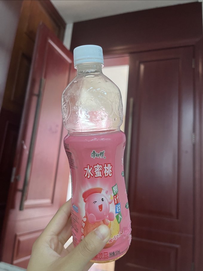 康师傅果汁饮料