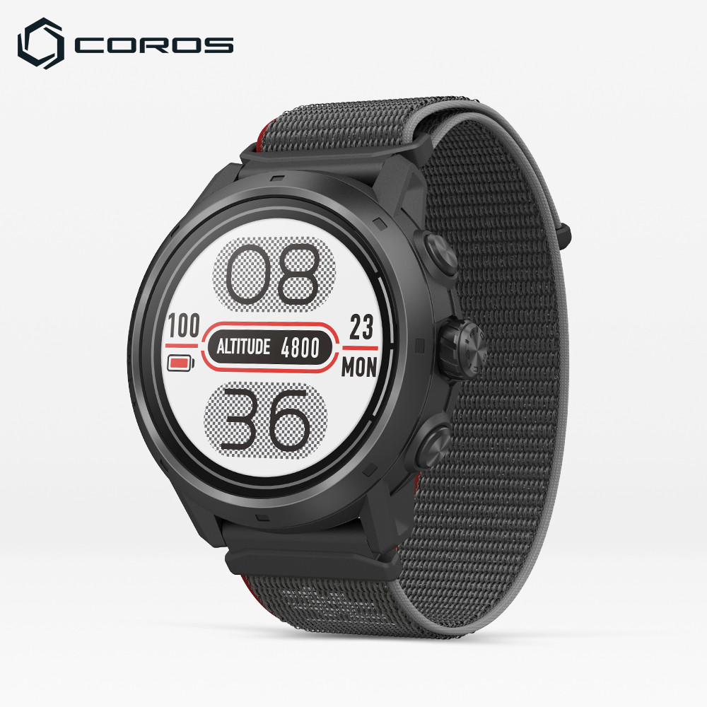 如何用好你的COROS高驰户外手表，VERTIX2在升级新的3.0APP后助力我提升体能，保持身体的状态。