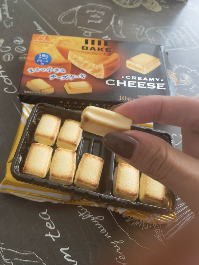 宝藏小零食大公开，快来尝一尝