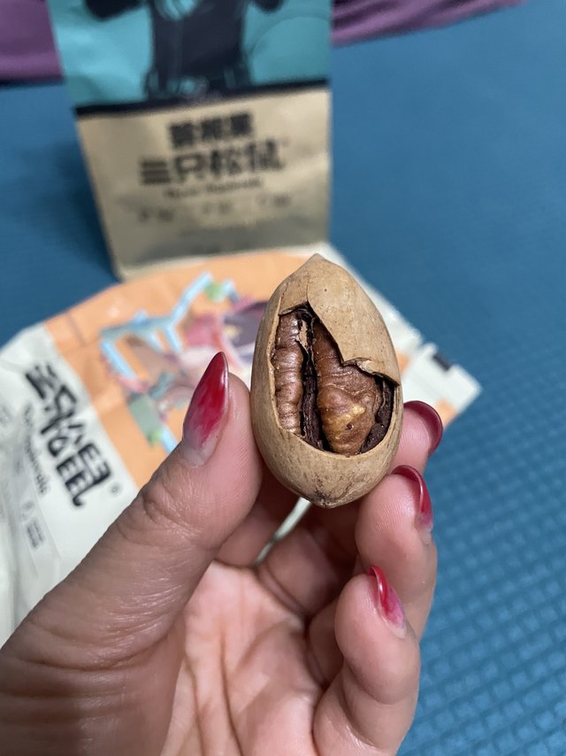 618咱又买零食了