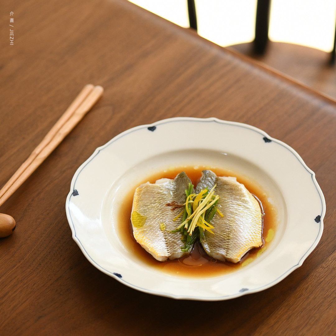 夏日炎炎,高颜值餐具推荐, 与好栽花莳竹之士共赏, 带来清凉淡雅的好心情