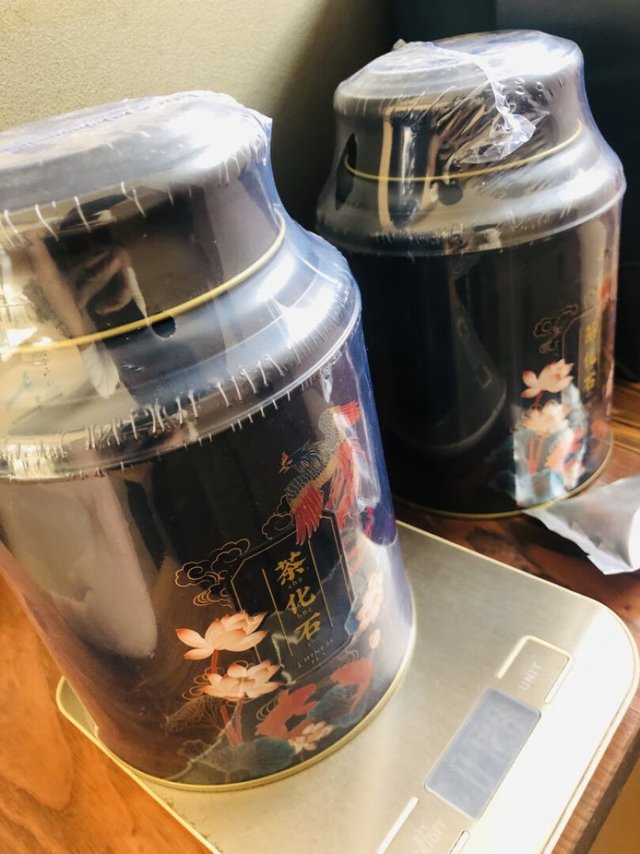 碎银子茶叶口感清茶叶很整齐。看茶色也不错