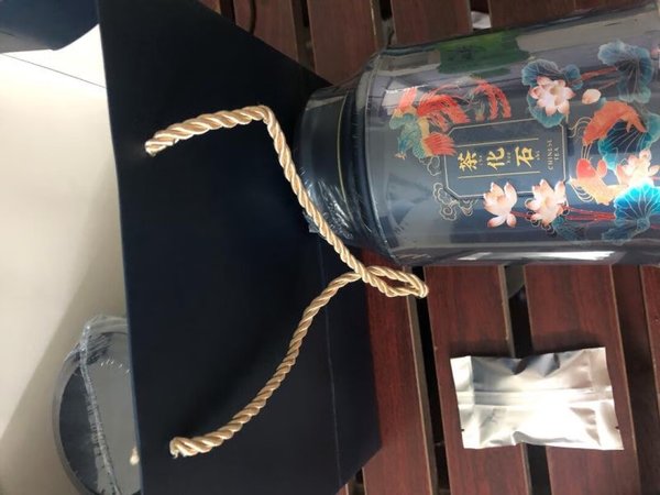碎银子,普洱茶的熟茶,回甘有余味,甜甜的
