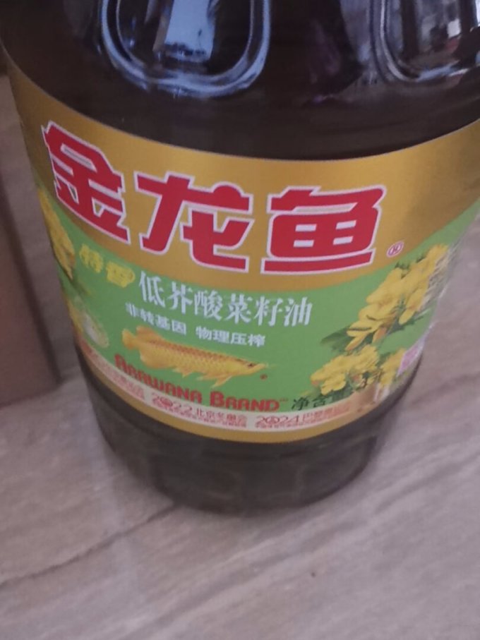 金龙鱼其他食用油