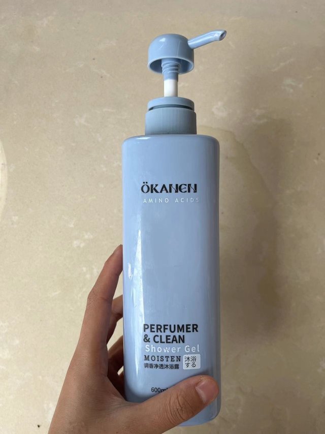 氨基酸洗发水