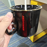 618买了星巴克这款颜值很高的咖啡杯！
