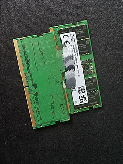 升级的乐趣！又买了两条DDR5 5600