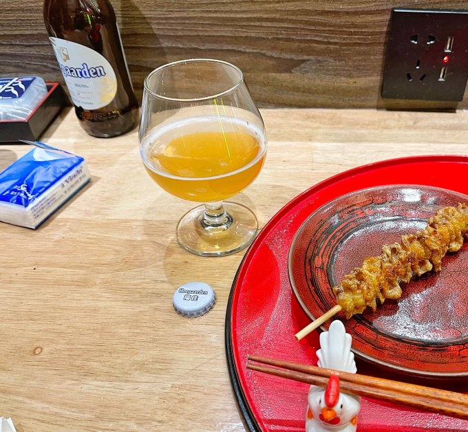 福佳啤酒