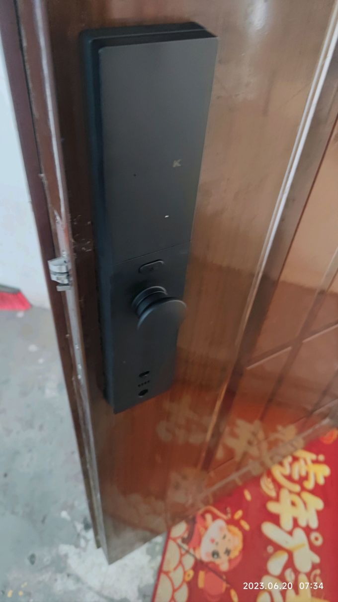 普联锁具
