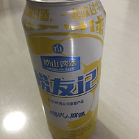 崂山啤酒