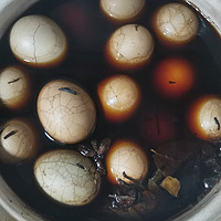 端午节茶叶蛋的简单做法！