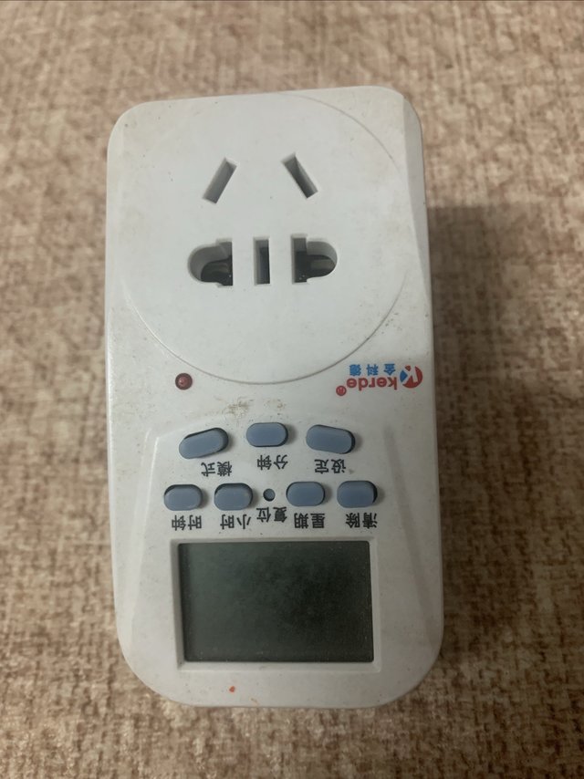 金科德定时器开关