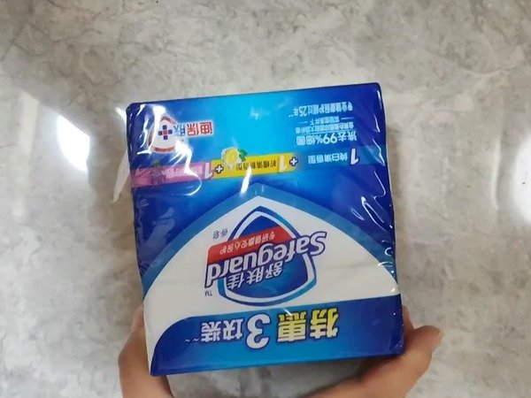 舒肤佳还是很好用的