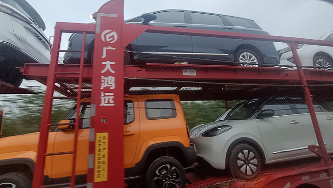 上汽通用五菱新能源车