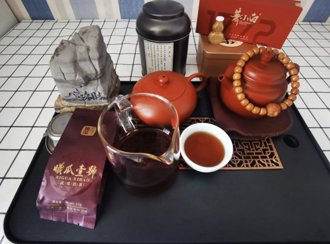 曦瓜茶类