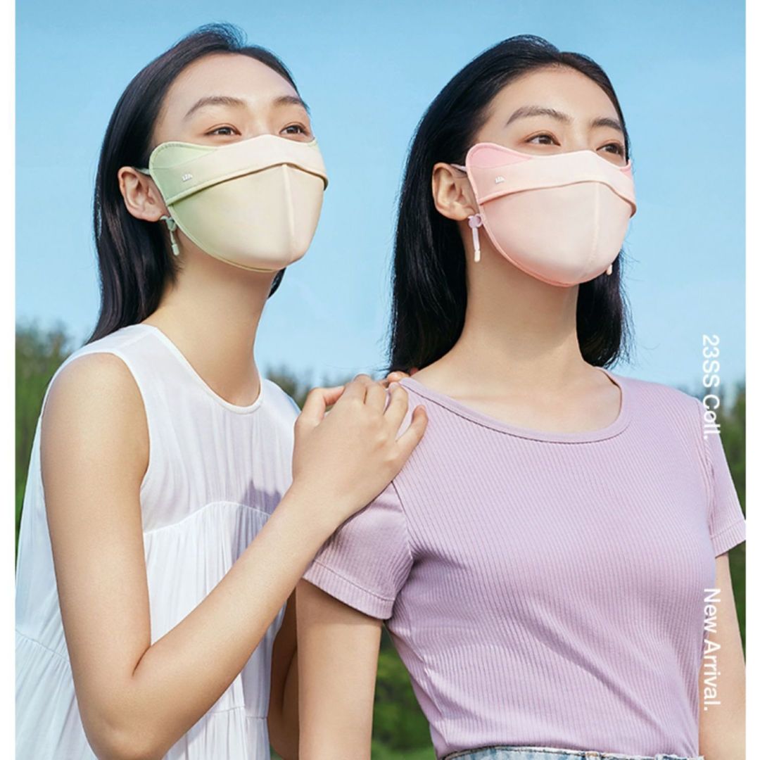 运动装备｜我的物理防晒装备全览