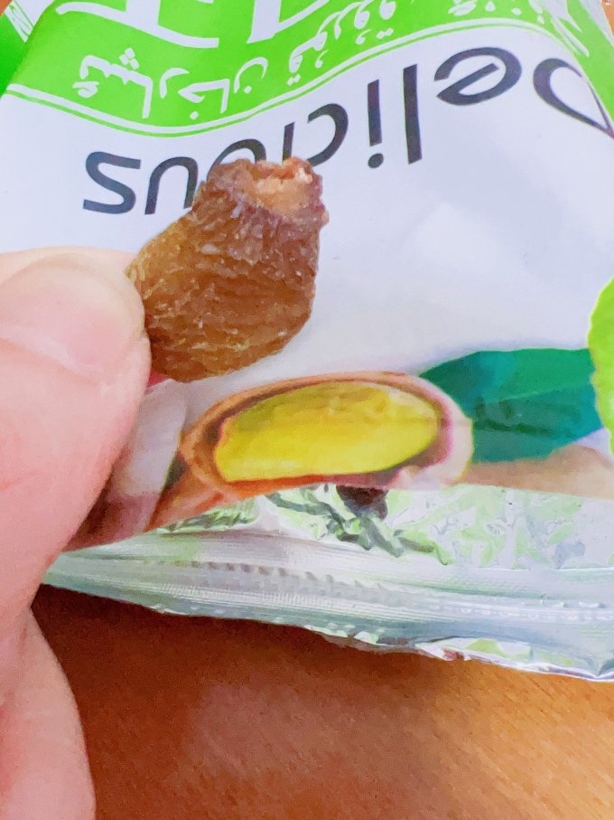 蜜饯果脯