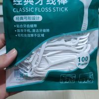 OVDL 牙线棒:齿缝清洁的好帮手