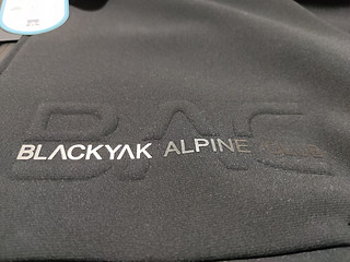 [618开箱]Blackyak BAC系列针织软壳