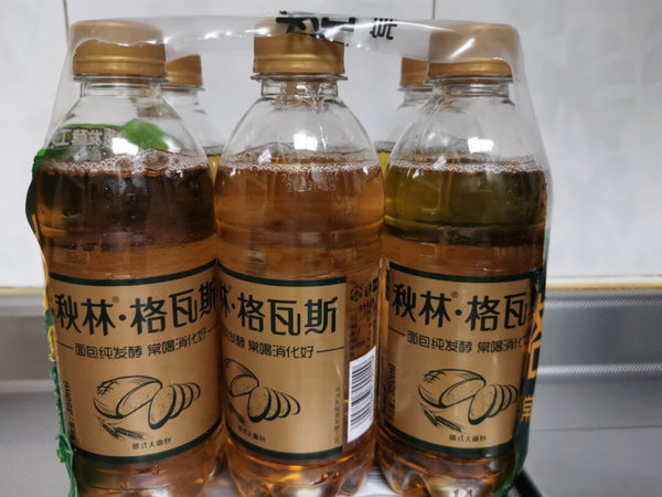 秋林格瓦斯面包发酵饮料