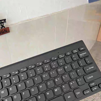 《无线键盘：舒适办公，轻松生活》