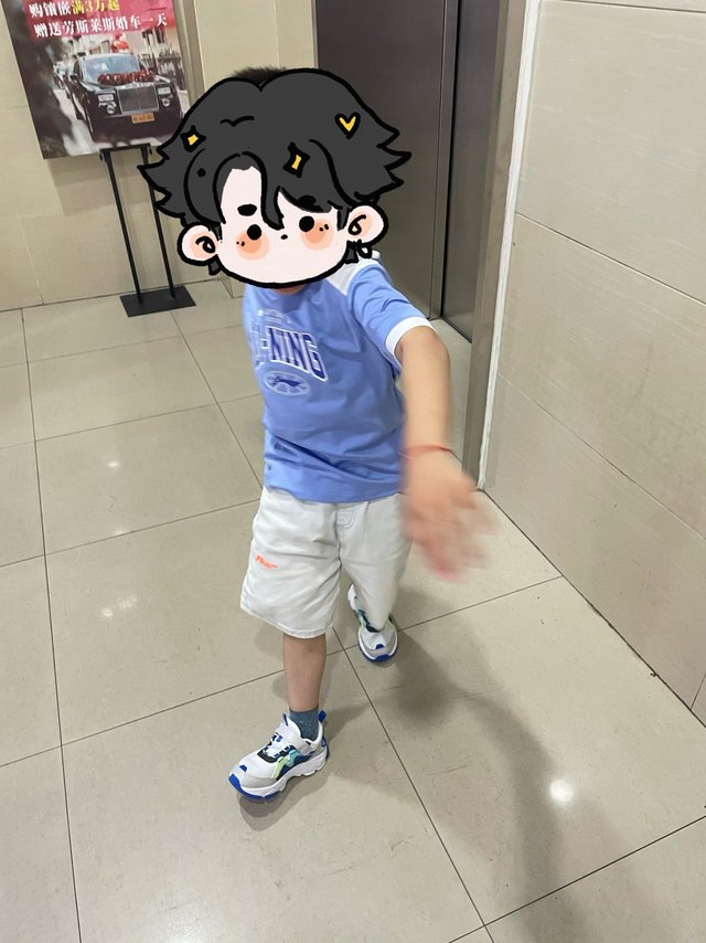 20+李宁儿童速干衣太棒了