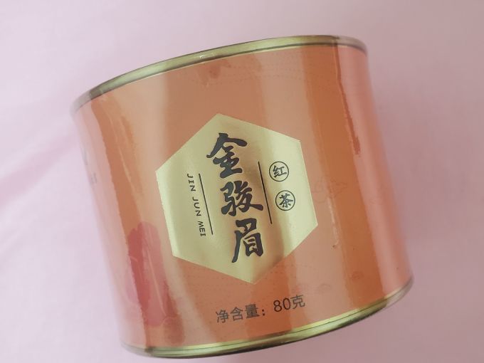 八马茶业红茶