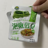这个酸豆角真的是下饭神器