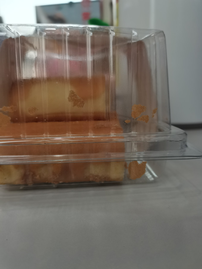 双合成常温蛋糕