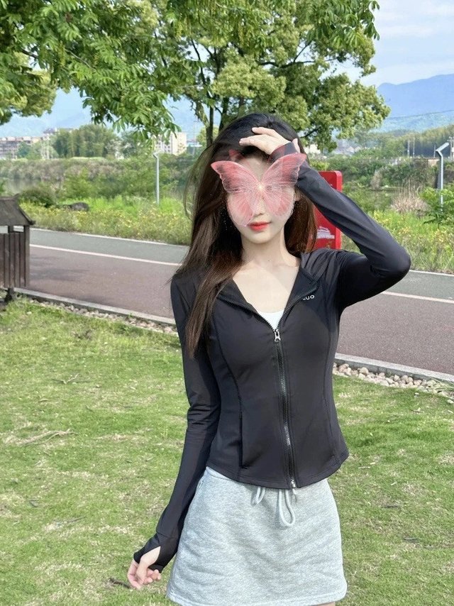 旅行必备装备防晒服