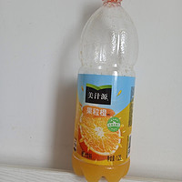 夏日最佳饮品，果粒橙！