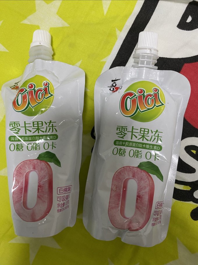 喜之郎其他休闲零食