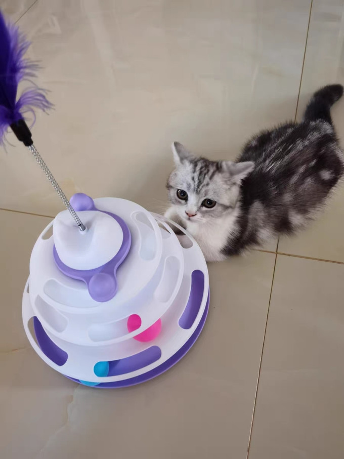 逗猫棒