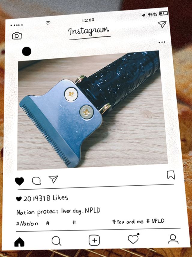 阿莫理发器▂几块钱就能给自己长期“理发”