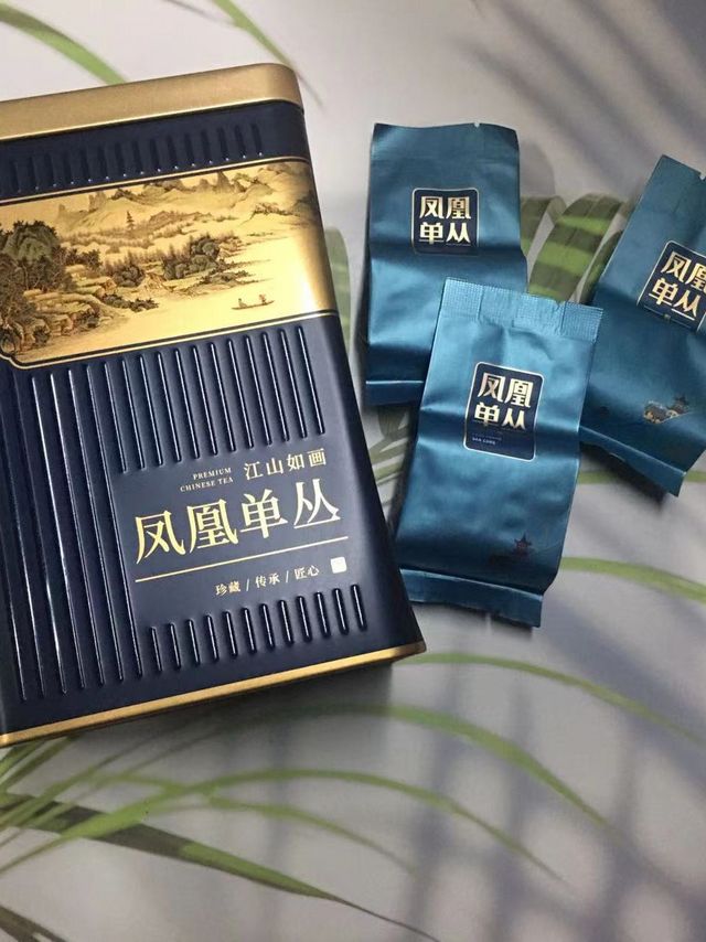 口粮茶推荐——凤凰单丛大乌叶春茶