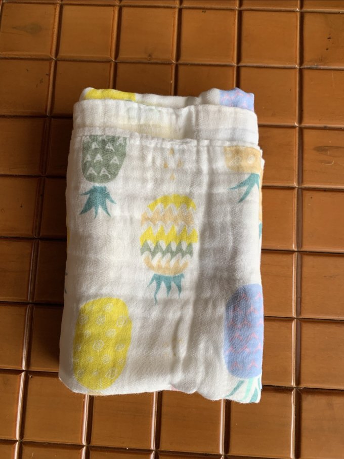 木幼事婴儿浴巾毛巾