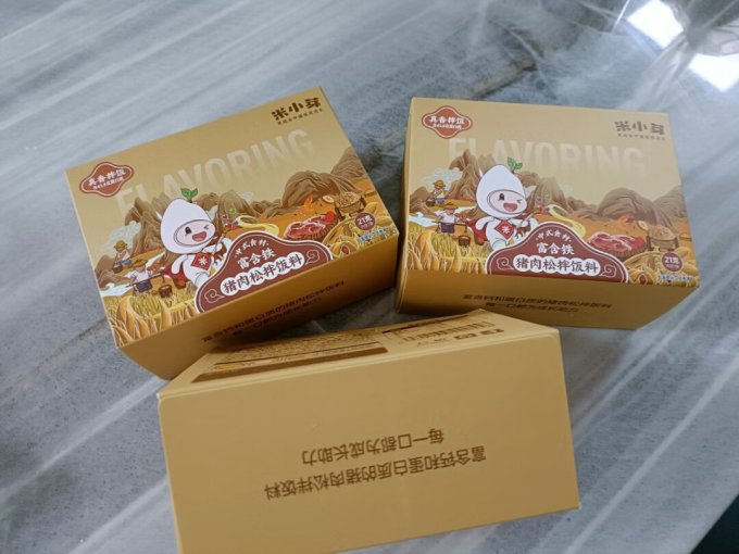 米小芽其他婴儿辅食