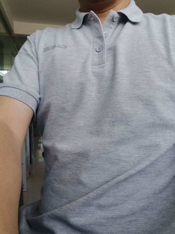 骆驼运动T恤