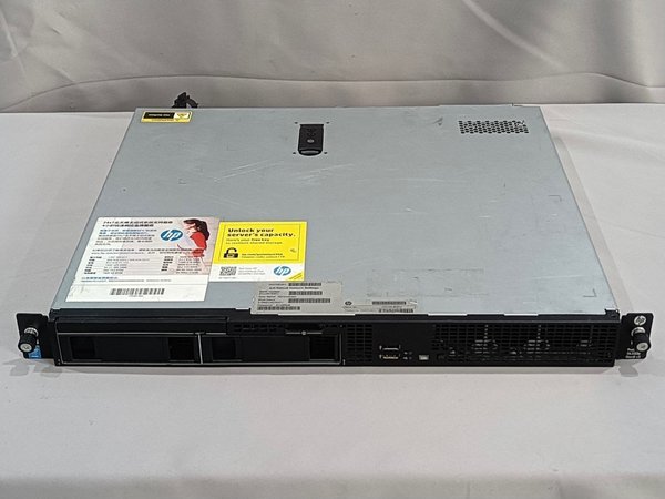 家用短1u服务器的性价比之王
