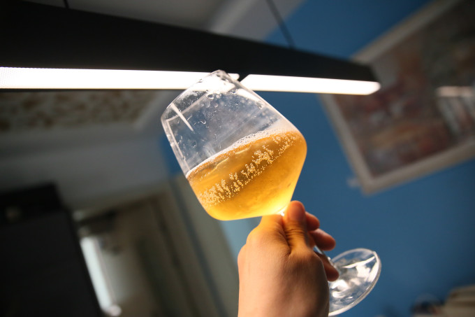 夏日纷啤酒