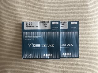 58阿贝数的豪雅镜片103元一片贵吗