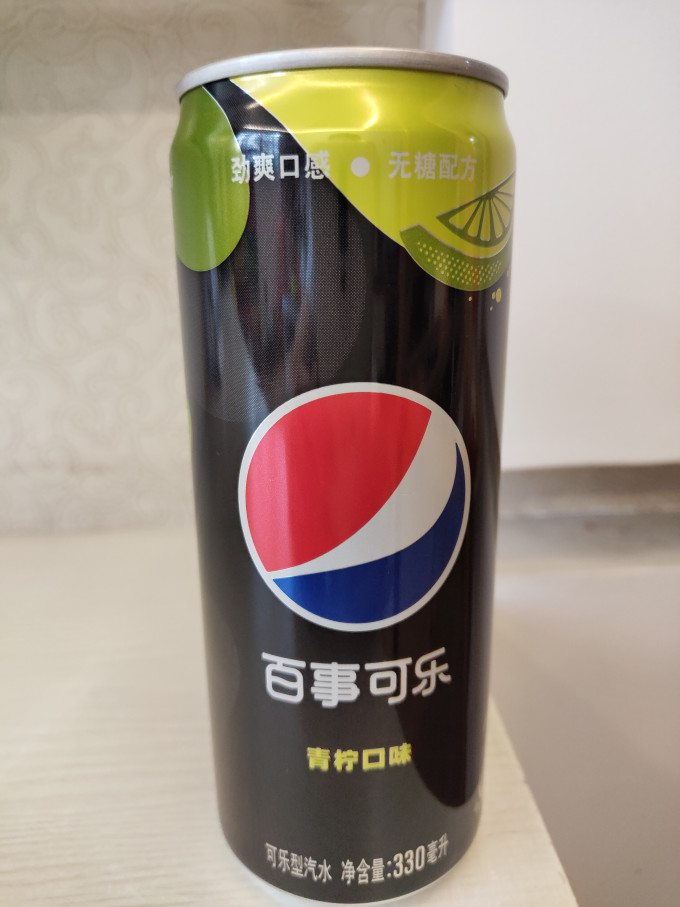 百事碳酸饮料