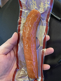 金锣的哈尔滨红肠很好吃哦！