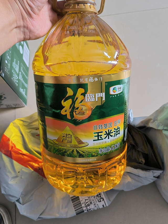 又来了一波食用油自由