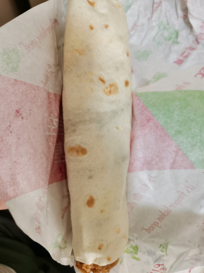 肯德基快餐电子券