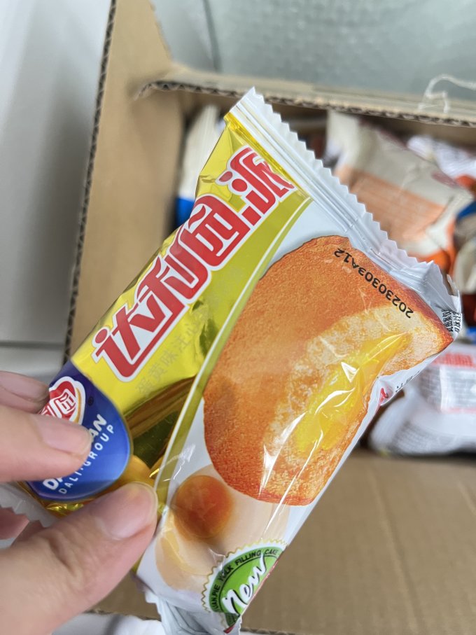 达利园饼干糕点怎么样 新鲜度:很新鲜 保质期:保质期._什么值得买