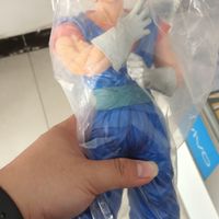 618买的贝吉特手办到了