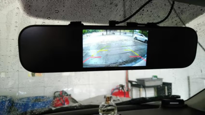 小米行车记录仪