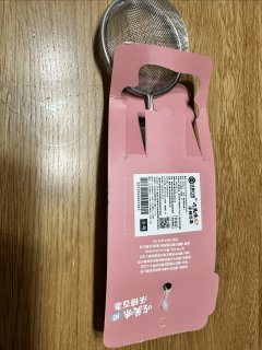 家庭必备过滤勺