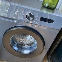 TCL L130-B 10公斤全自动洗衣机节能变频家